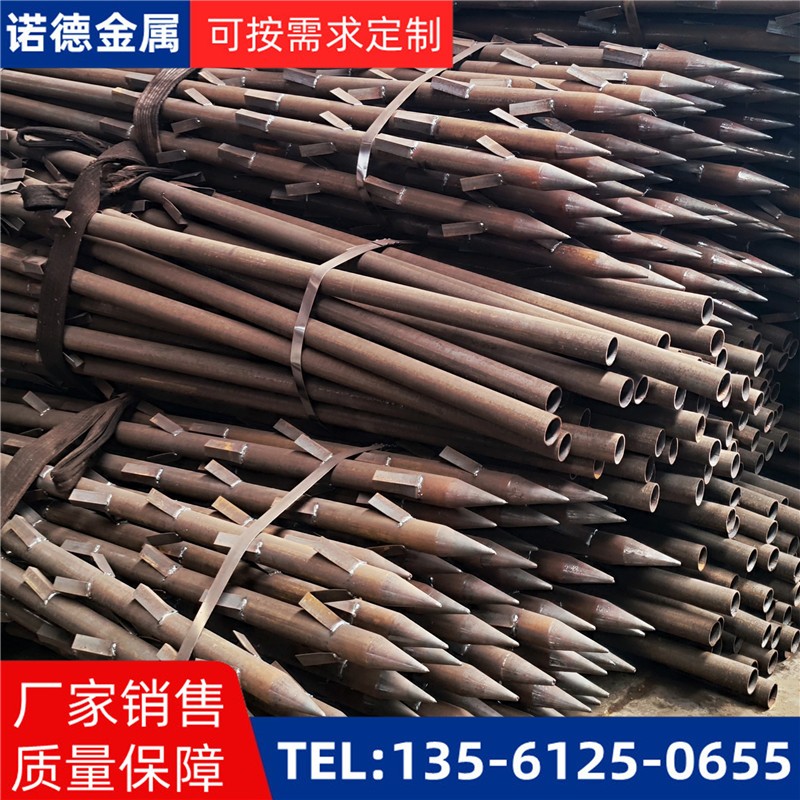 张掖地基加固土钉锚管